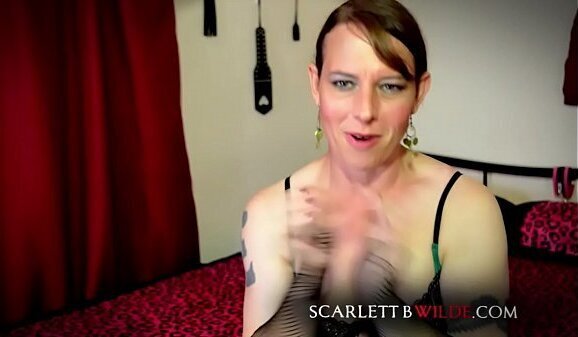Scarlett Wilde Blog BDSM Play Time