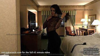 one dirty night of sex drugs and fucking with mary beth haglin in iowa hotel