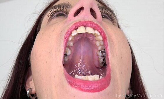 Mouth fetish Bordeaux