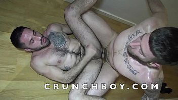 the seyx Bairon HELL fucked by RICO VEGA