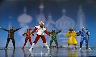 Dschinghis Khan Moskau 1979