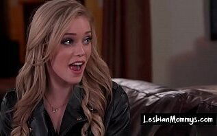 family business lesbian mommys girl