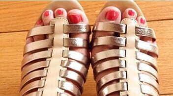 Jimena perez conductora azteca ricos pies