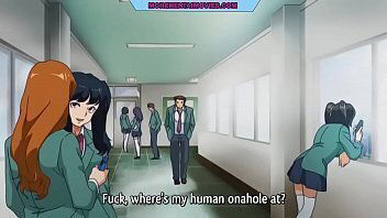 best school world Hentai
