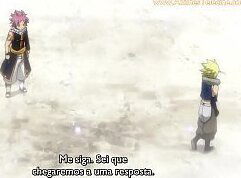 Fairy Tail Final Season - 312 LEGENDADO EM PORTUGUES