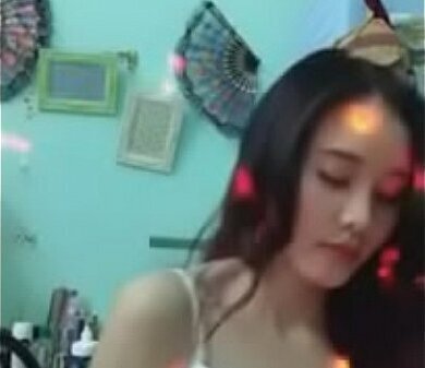 G&aacute_i xinh uplive nhảy