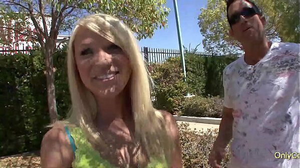 Tegan Summers Pretty Pink Pussy Ripped Just