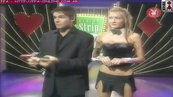 Casino Strip Poker Clara Soto