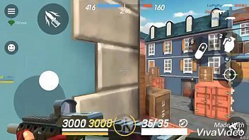 BrZk Vs BORU! Sniper suporte