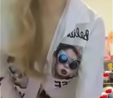 G&aacute_i xinh uplive h&agrave_ng sexy nhảy chịu được