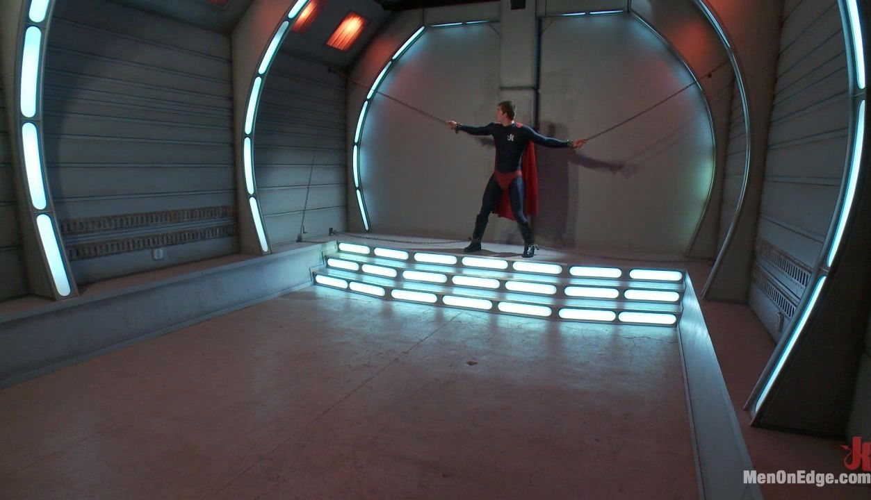 The Moral Keeper vs The Evil Edgemaster Super Heroes Series