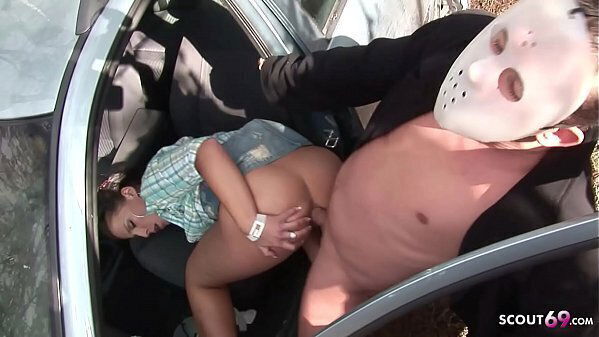 HALLOWEEN PARODY Michael Myers Seduce Skinny Teen Fuck