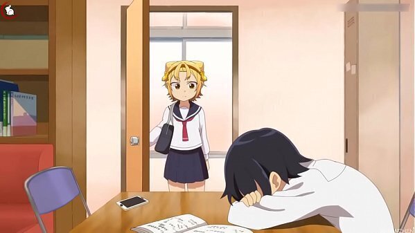 yatogame-chan kansatsu nikki Capitulo Completo Subtitulado Espa&ntilde_ol