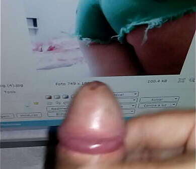 Punheta para Esposinha Putinha