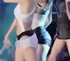 -Fancam Hot Girl H&agrave_n Quốc