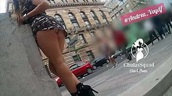 Sexy Paseo X la Ciudad