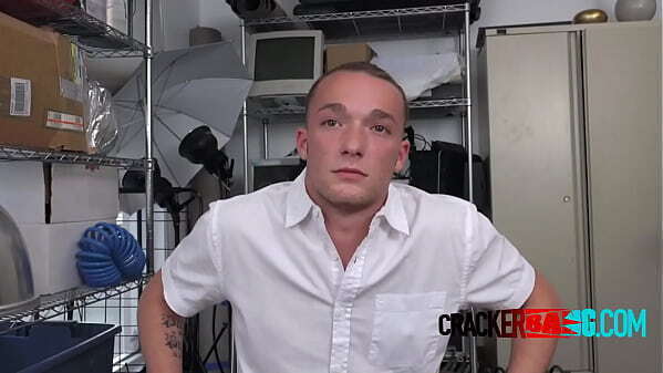 BAREBACK INTERRACIAL rough with horny agent