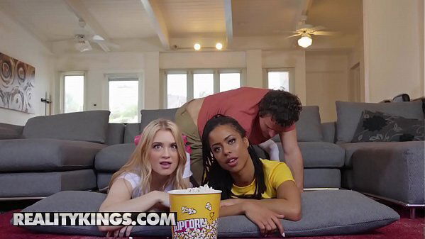 Prime (Kira Noir, Anastasia Knight, Robby Echo) Dick Flicks Chill Reality Kings