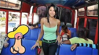 CULIONEROS Young Colombian Boards &amp_ Gets Fucked