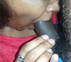 BACK YARD SHED BLOW JOB