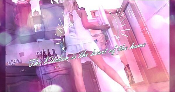 kitchen heart home Real (Ultra Very Special