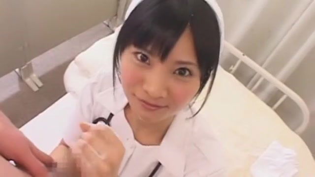Horny Japanese slut Eri Nanahara in Fabulous Nurse/Naasu JAV video