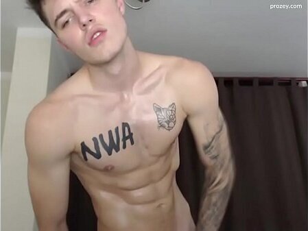 Straight having webcam