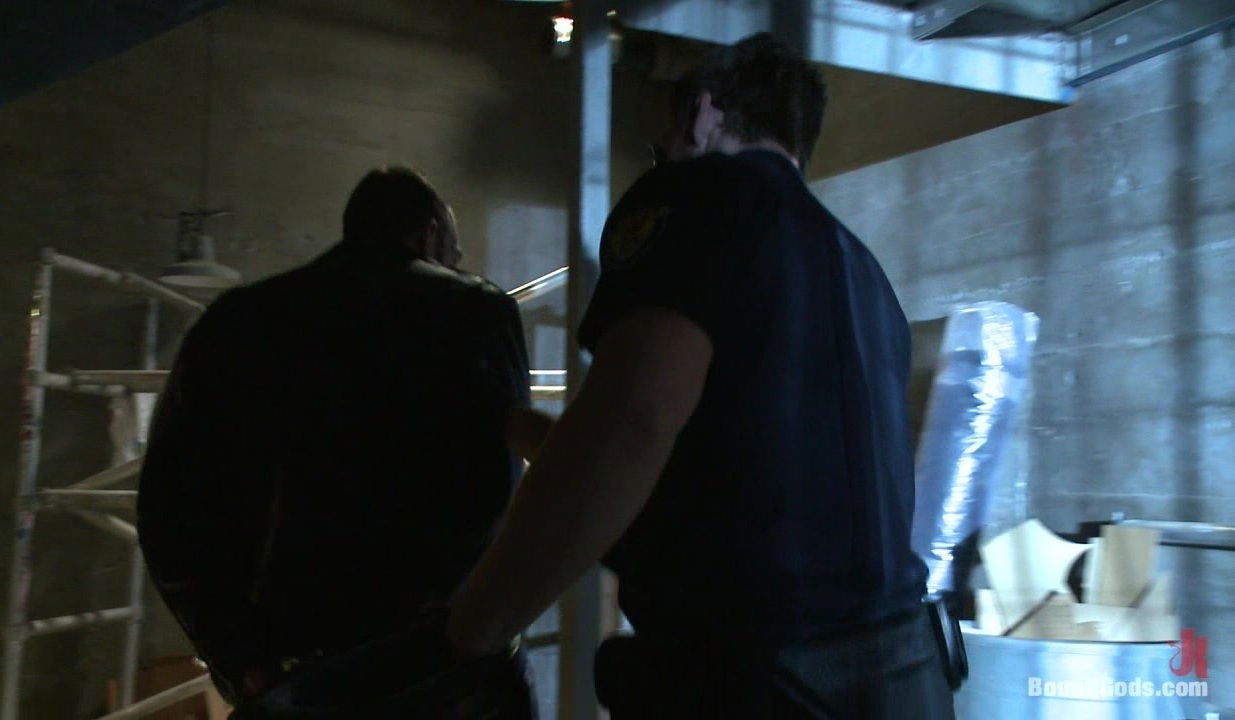 BoundGods : Rogue Cop and The Hairy Biker