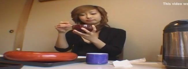 Horny Japanese model Exotic Masturbation/Onanii, Dildos/Toys clip