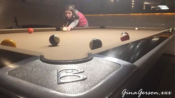 Gina Gerson with friend