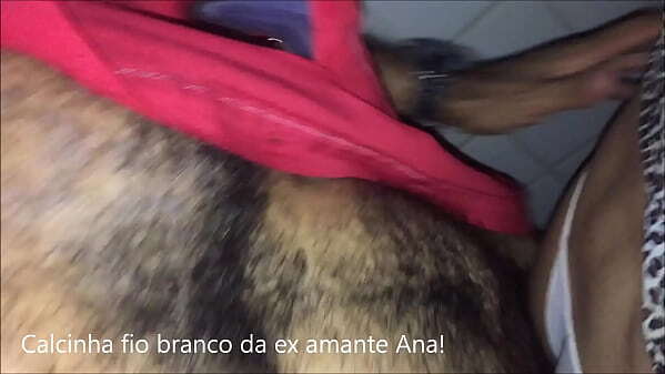 Cdzinha LimaSp Dando calcinha branco amante para Roludo Xvideo 15032019
