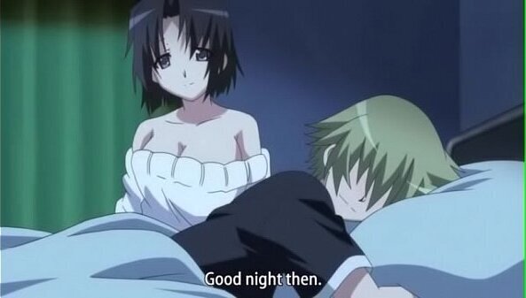 brother &amp_ stepsister taboo porn film Hentaiextra.com