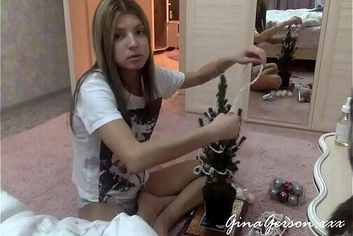 Gina Gerson christmas tree