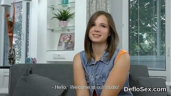 Provocative cutie fingers narrow snatch until having orgasm