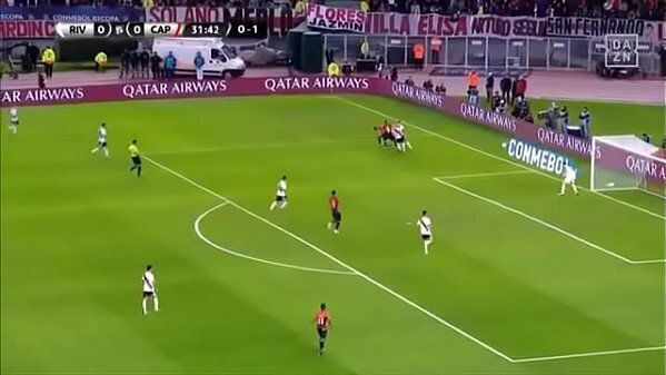 RIVER PLATE PASSANDO ROLA PEQUENO TIME BRASIL