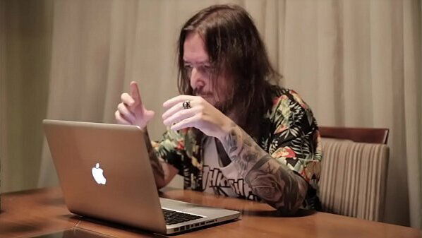 Porn&ocirc_ Fetiche: Alexandre Medeiros