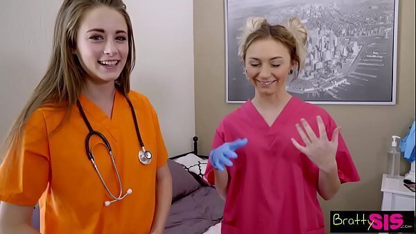 Bratty Step Sister Nurses S8:E10