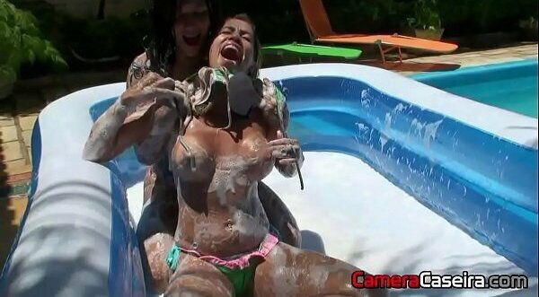 Luta Sab&atilde_o Manu Foxx Rebecca Santos