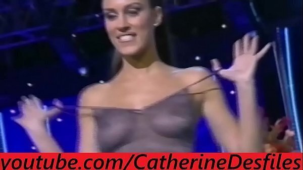 Desfile noche fiesta Lencer&iacute_a Melissa Belise Dom&iacute_nguez, Raquel Muriel,Ruth arteaga,Monica Romero,Paloma Figueroa,Cristina Alvis