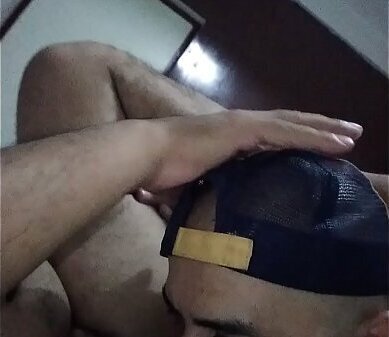 Mamando como siempre... hasta fondo!!!