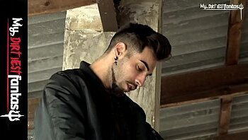 Yah-Jil'_s Bitch Boy (MY DIRTIEST FANTASY) Bareback &amp_ Tortured