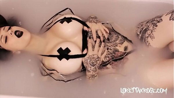 Loretta Rose Succubus Time