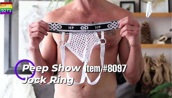 Porn Star Wearing Sexy Jockstraps