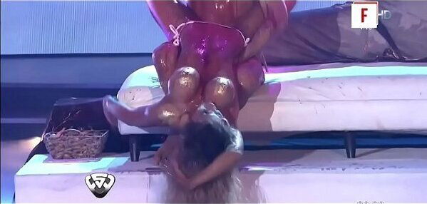 Stripdance Cinthia Fernandez