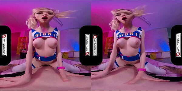 Lollipop Chainsaw Cosplay with Anny Aurora Virtual Reality