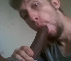 Jimmy Diktake Sucks Deep Throats