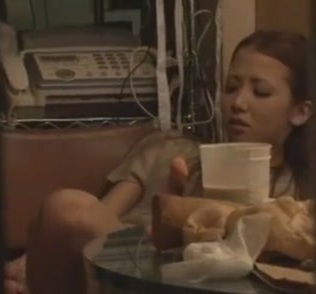 Exotic Japanese whore Nawoko Kunieda Horny Voyeur, Dildos/Toys scene