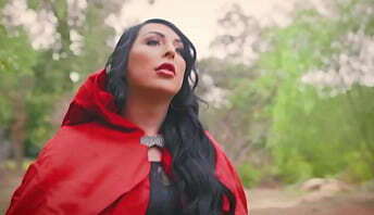 Little Red Riding Hood and Kleio Valentien feat. Chanel Santini - Transfixed