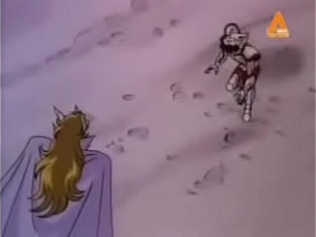 (Cavaleiros Zod&iacute_aco) Volume Parte