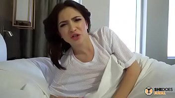 SheDoesAnal Stepsis Shares Full Video